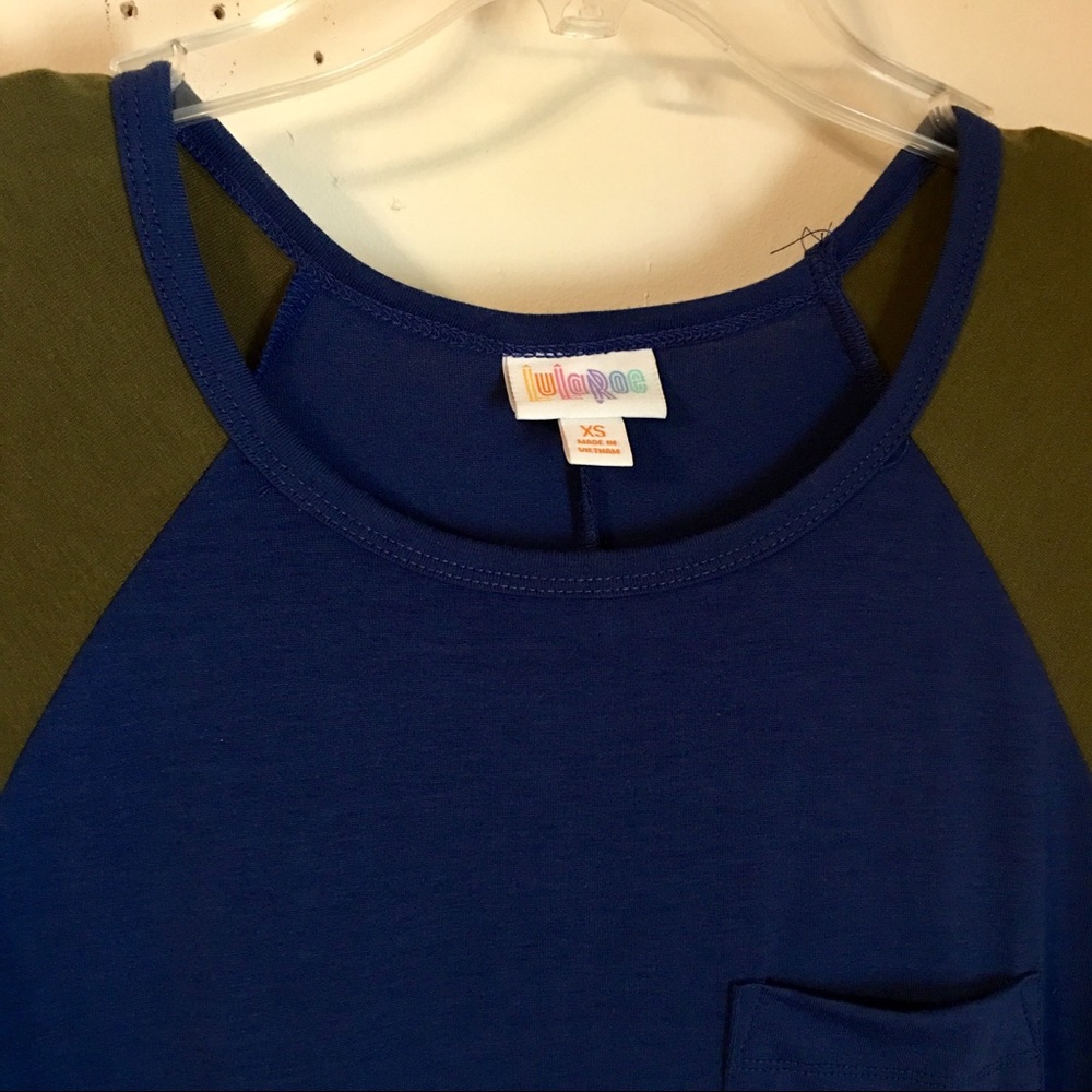 LuLaRoe Carly XS